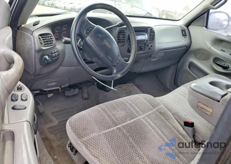 1998 Ford F250 z USA, uszkodzony, nr VIN 1FTRX27L5WNA81295